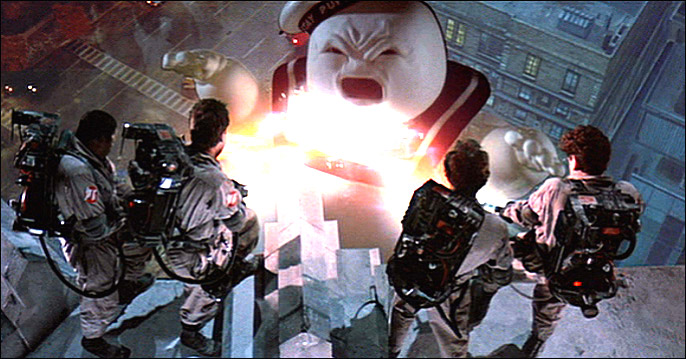 Ghostbusters Ghostbusters