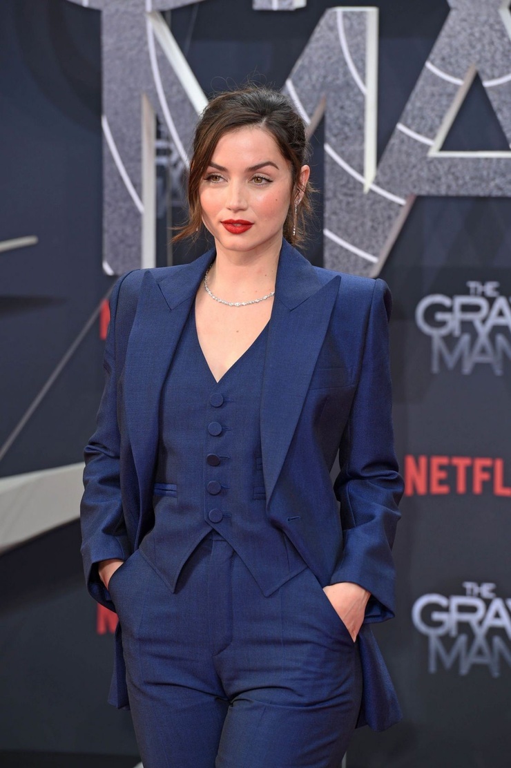 Ana de Armas