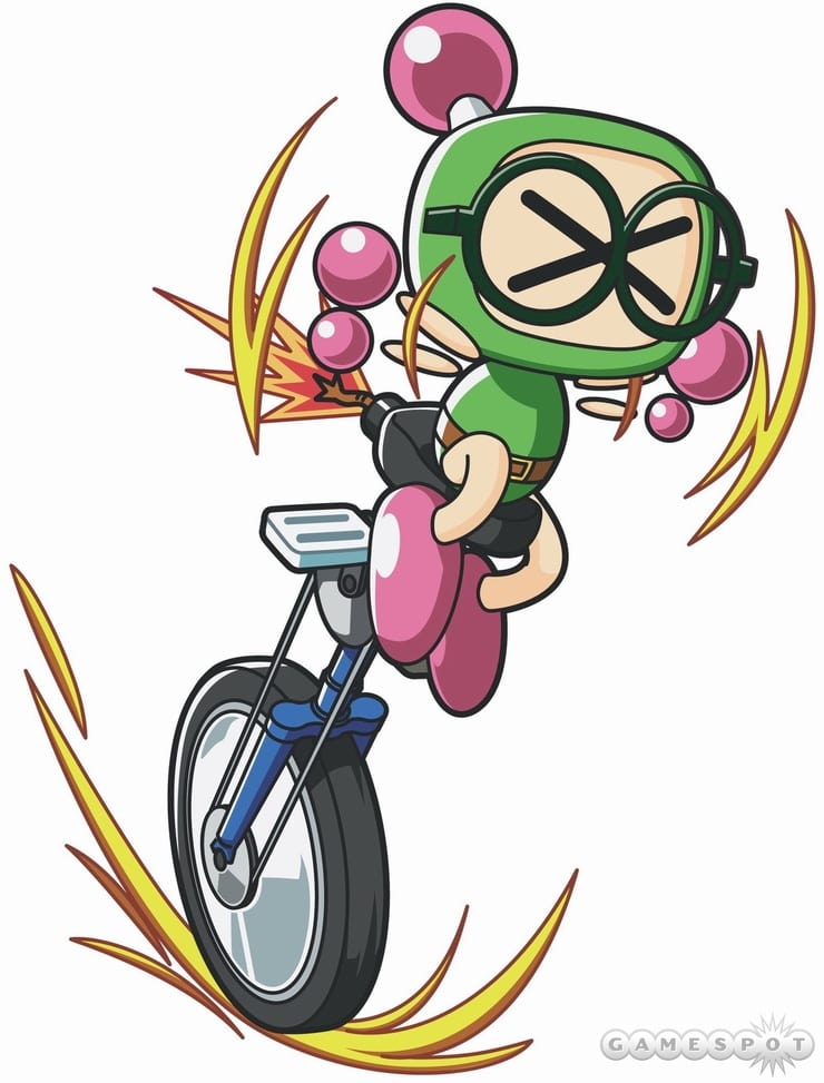Bomberman Land Touch! 2