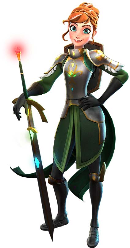 Anna (Mirrorverse)