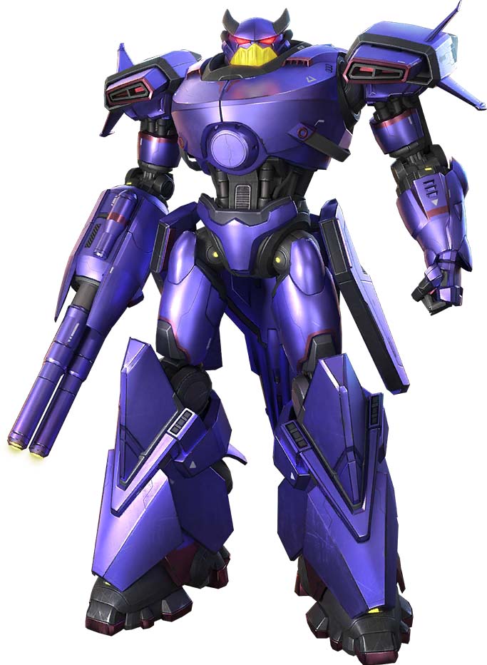 Zurg (Mirrorverse)