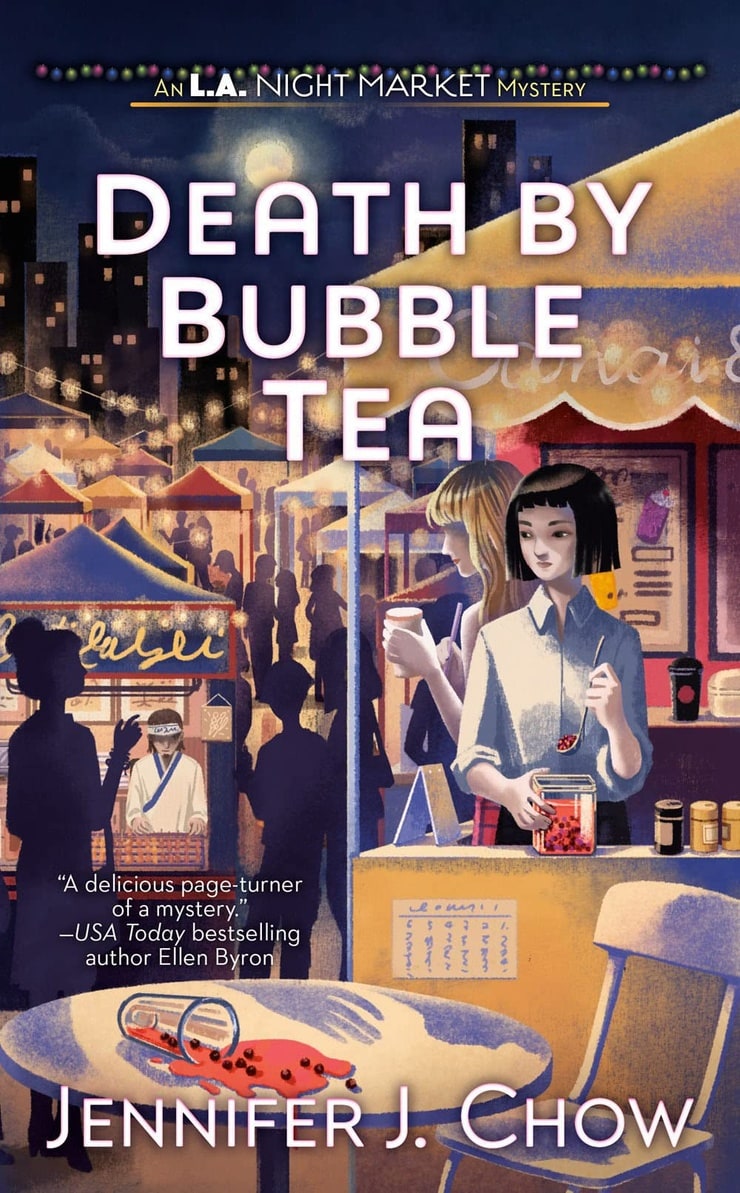 Death by Bubble Tea (LA Night Market)