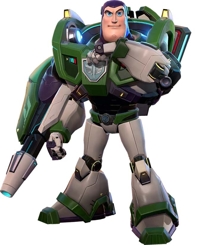 Buzz Lightyear (Mirrorverse)