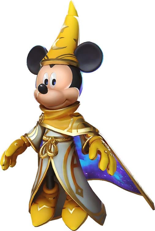 Mickey Mouse (Mirrorverse)