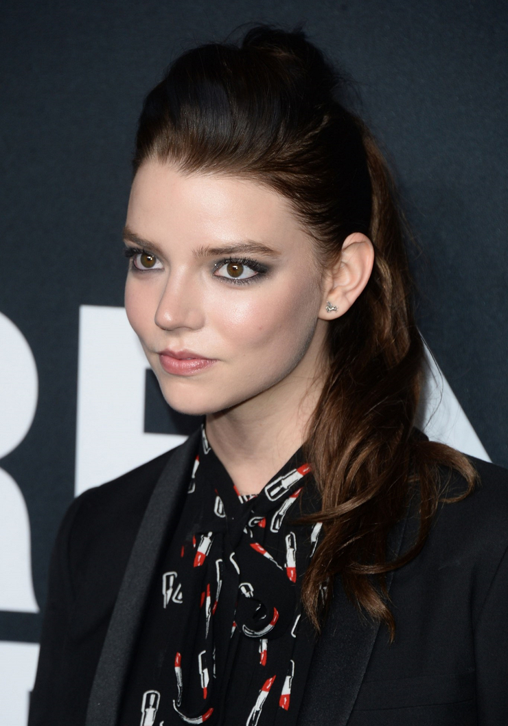 Anya Taylor-Joy Anya Taylor-Joy