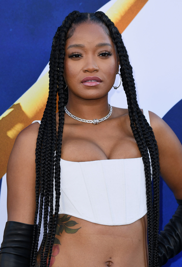 Keke Palmer