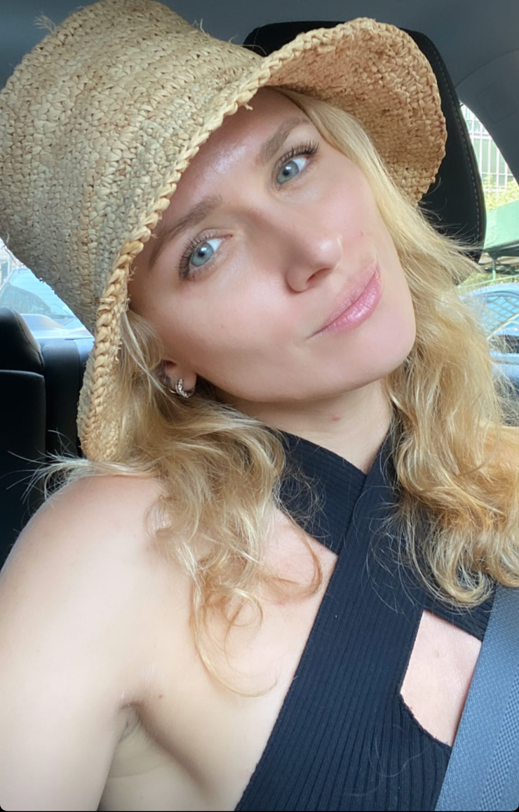 Shantel VanSanten