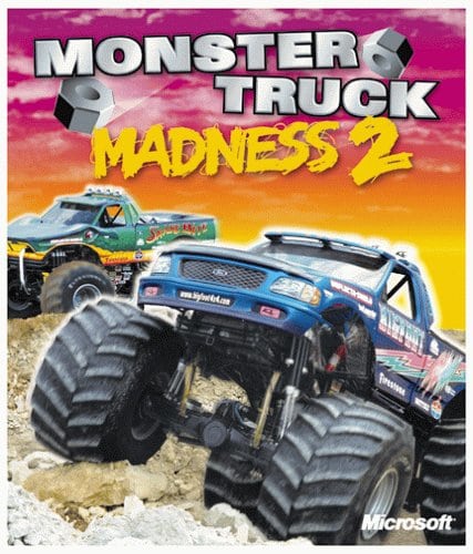 Monster Truck Madness 2