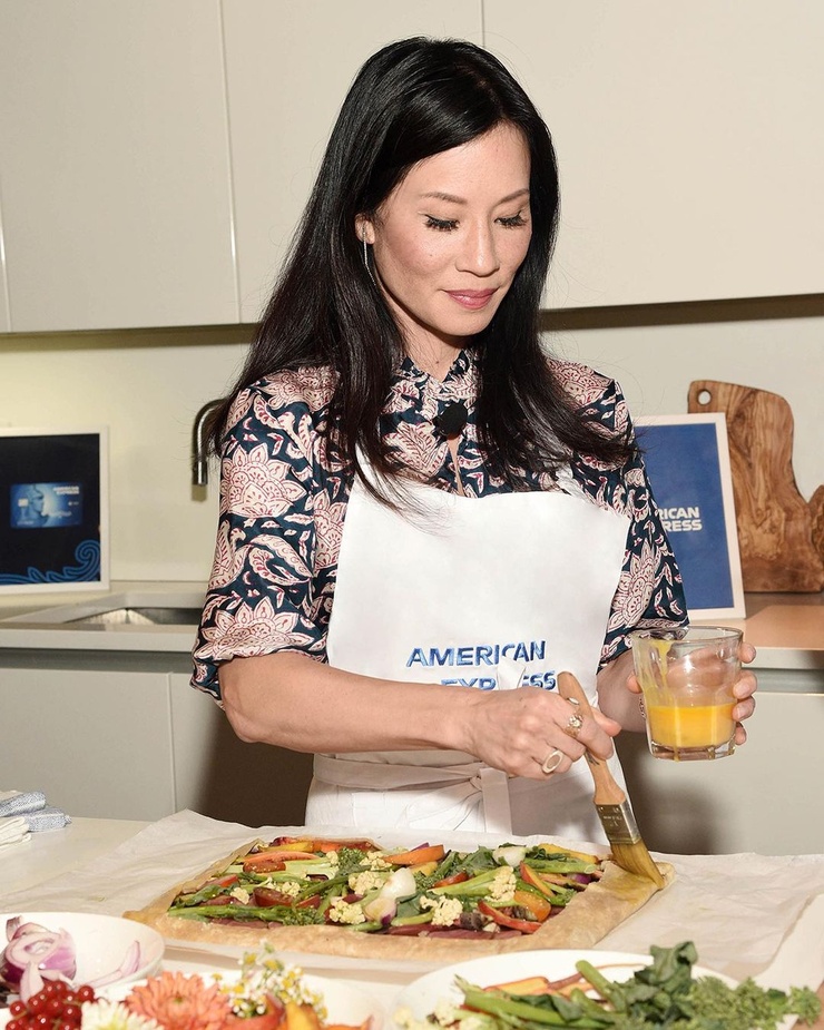 Lucy Liu