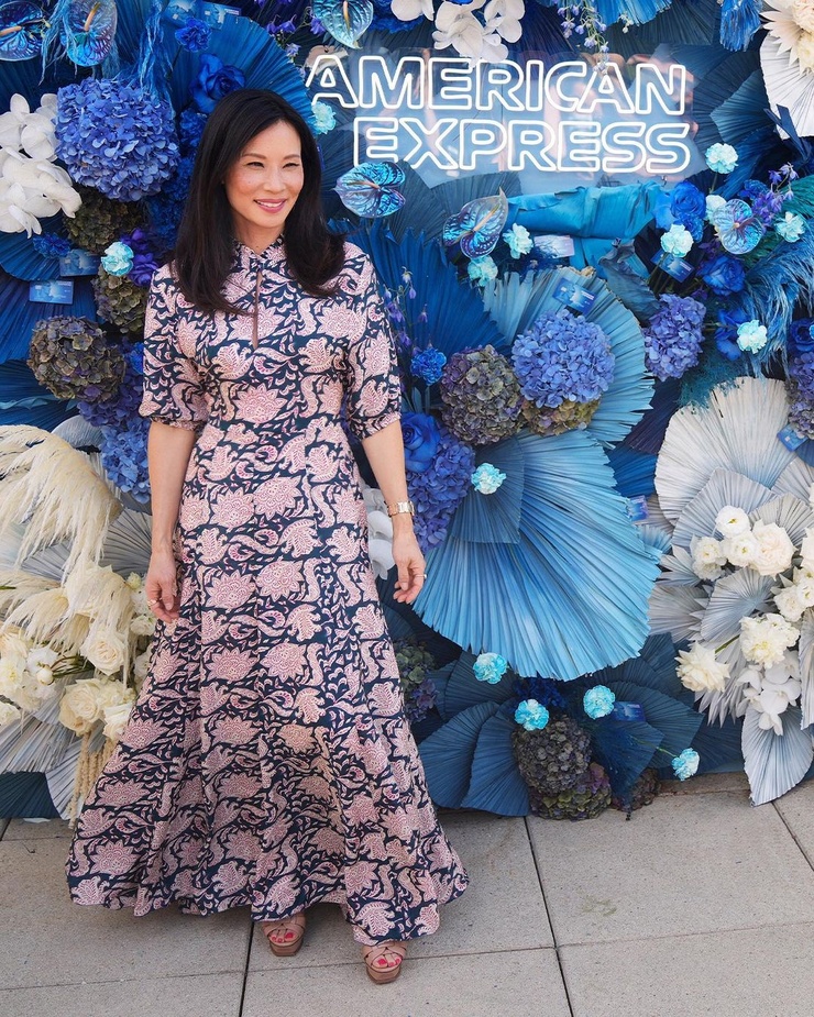 Lucy Liu