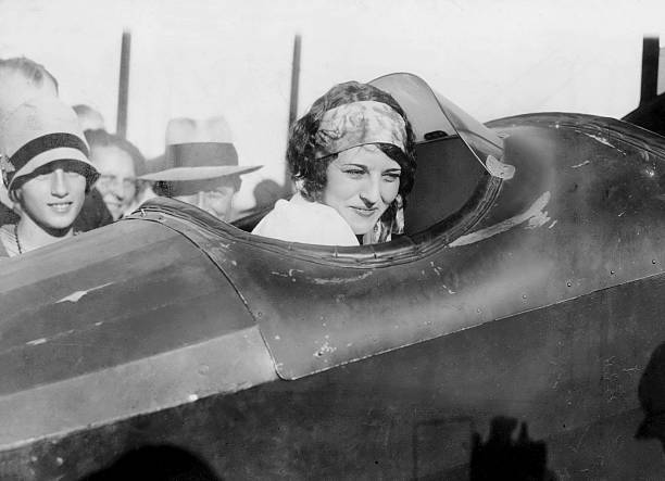 Ruth Elder