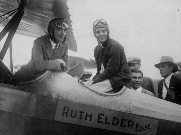 Ruth Elder