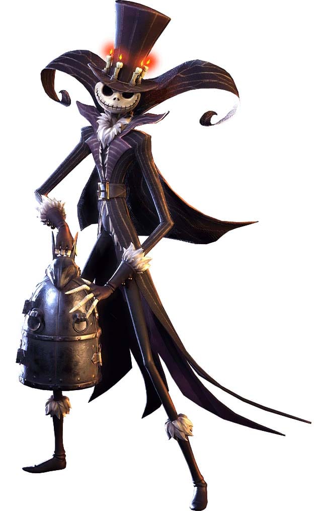 Jack Skellington (Mirrorverse)