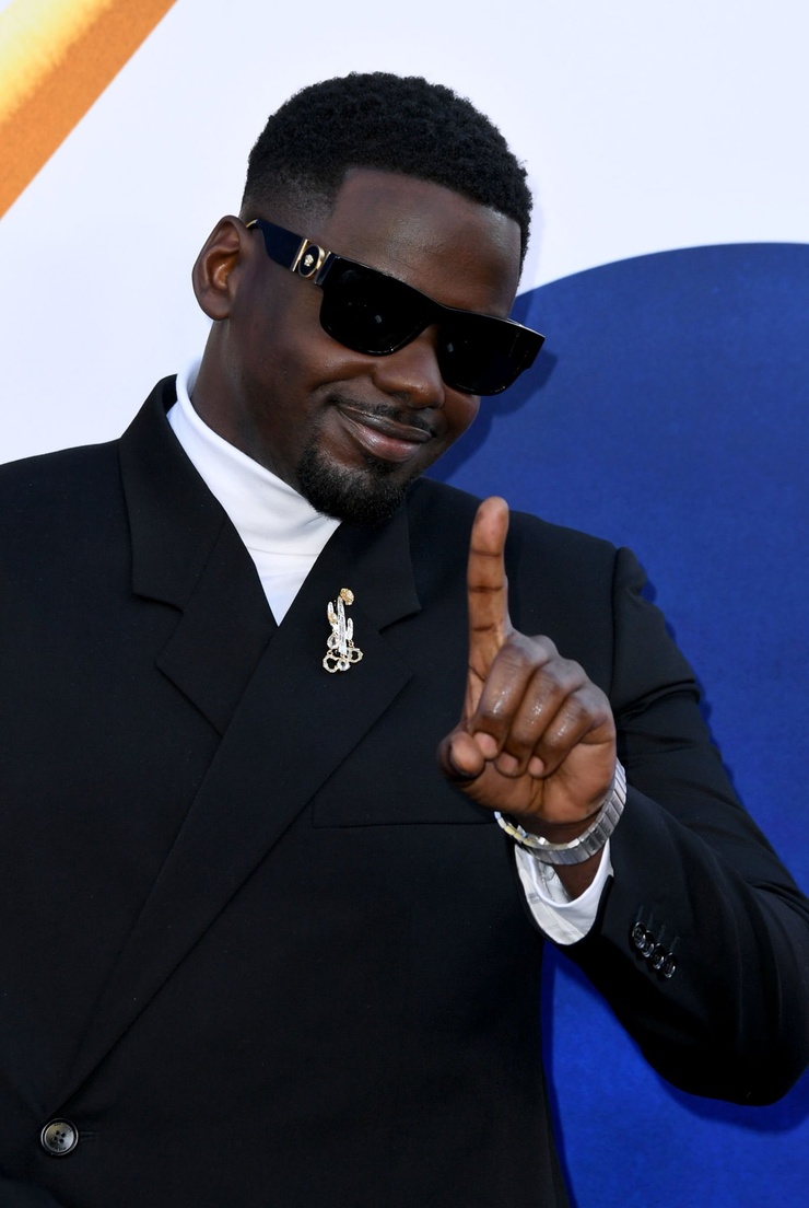 Daniel Kaluuya Daniel Kaluuya