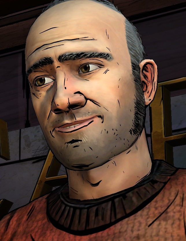 Walter (The Walking Dead)