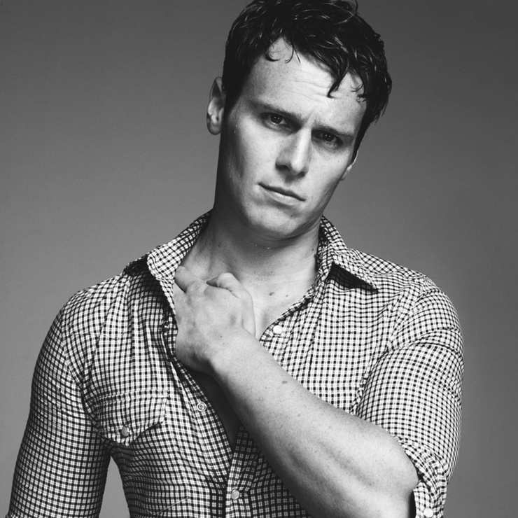 Jonathan Groff