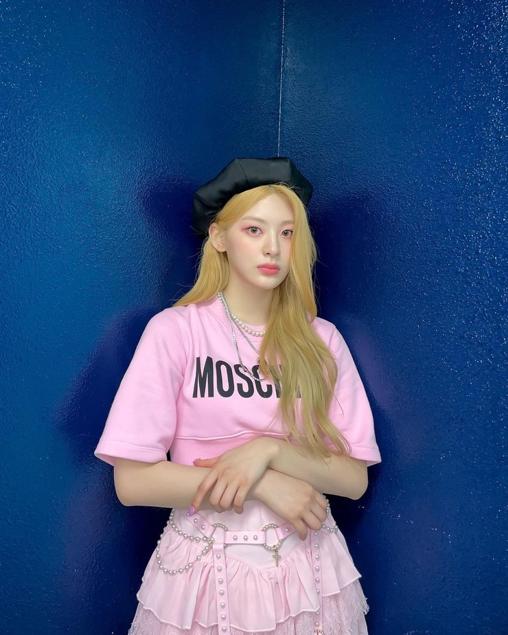 Seeun (STAYC)