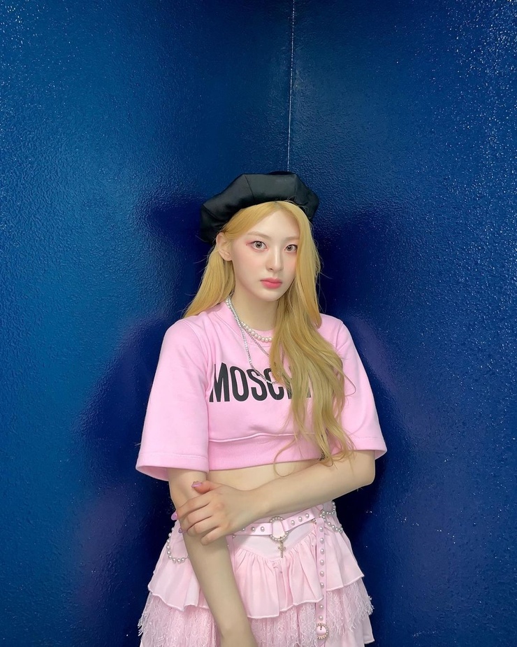Seeun (STAYC)
