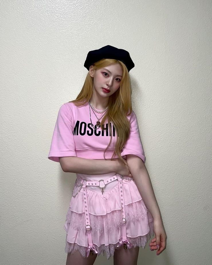 Seeun (STAYC)