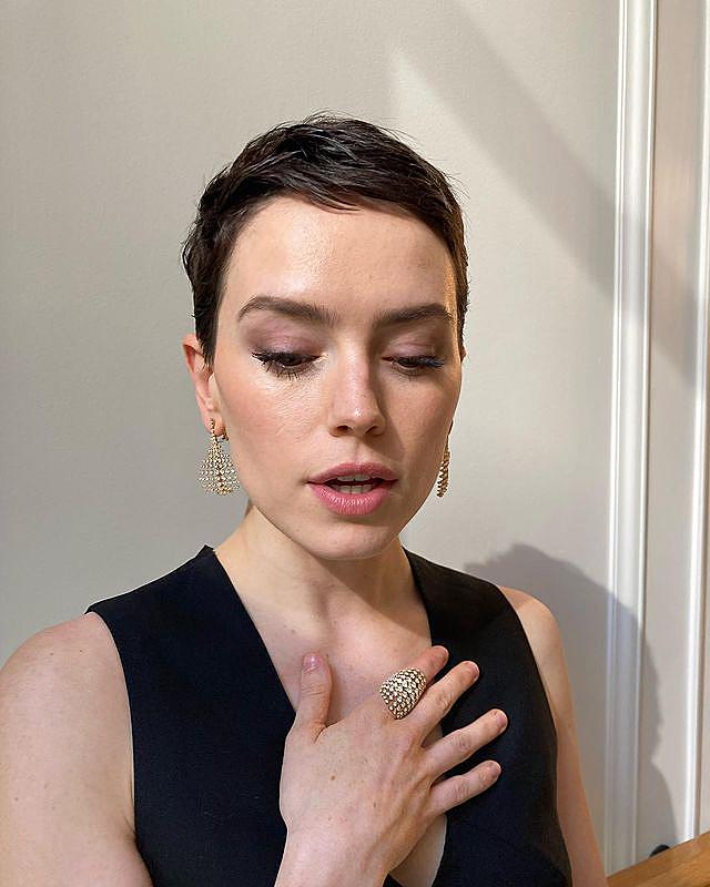 Daisy Ridley