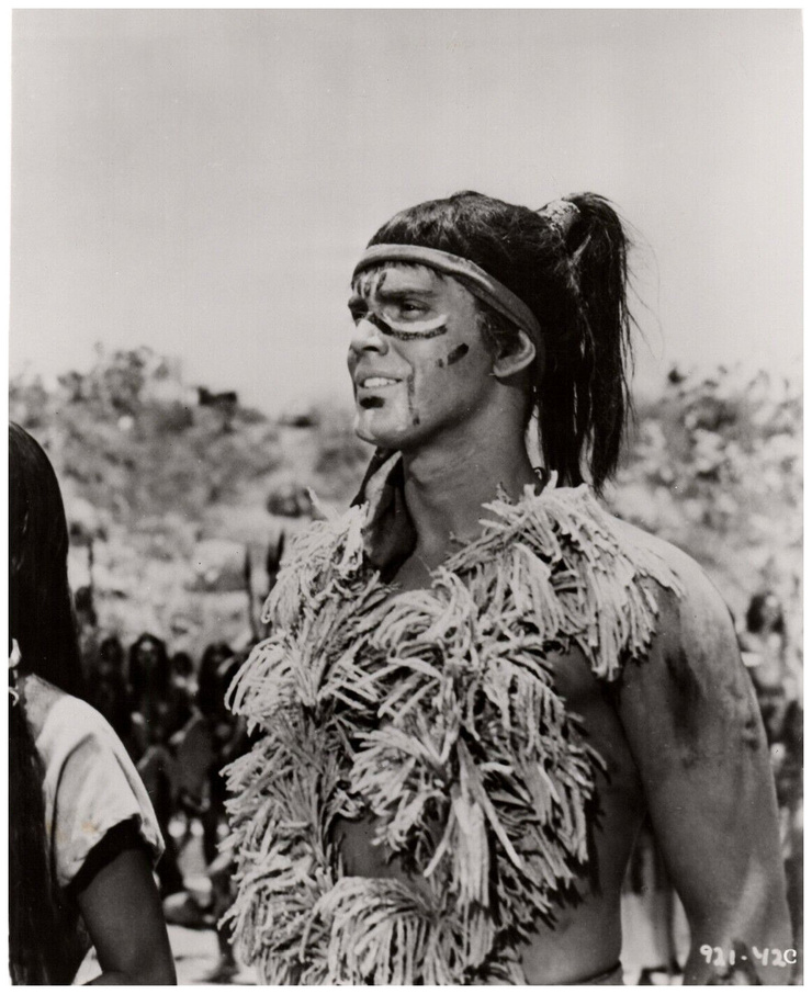 Jeffrey Hunter