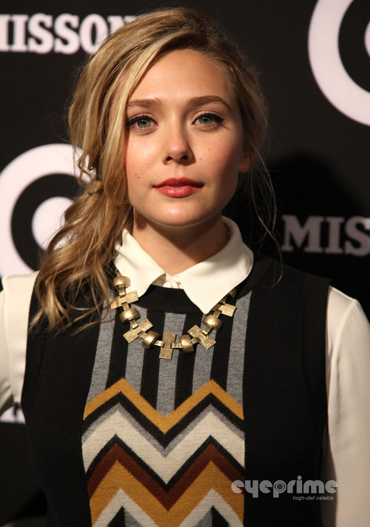 Elizabeth Olsen Elizabeth Olsen