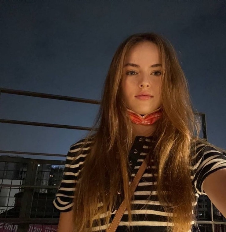 Kristina Pimenova Kristina Pimenova