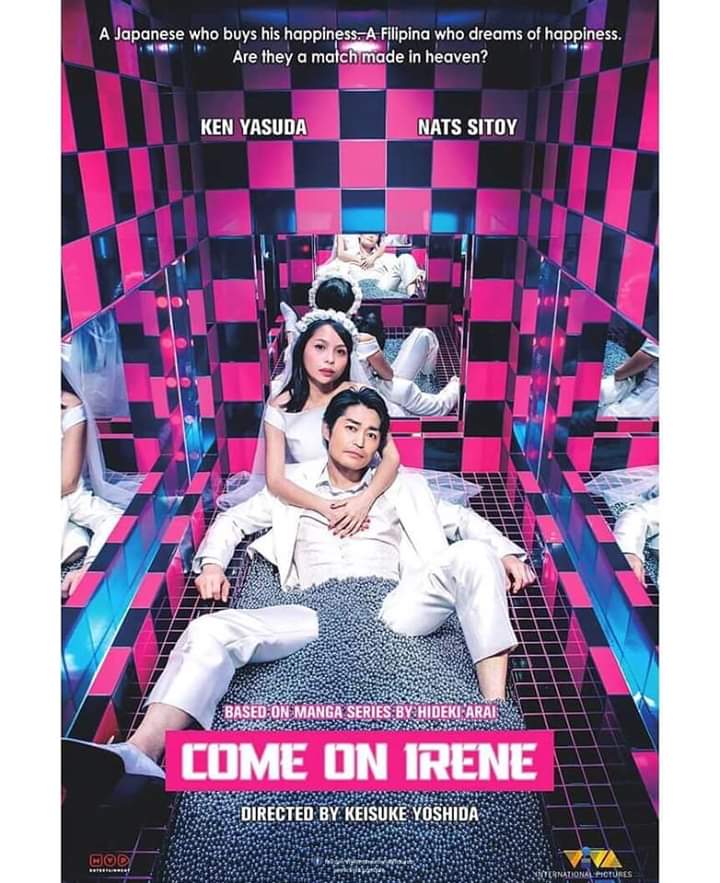 Come on Irene (2018)
