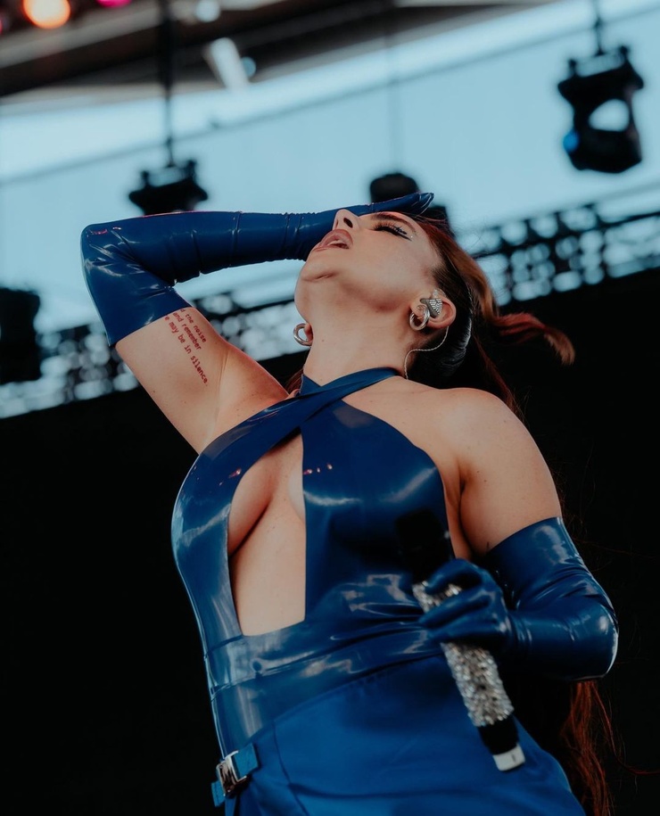 Joanna 'JoJo' Levesque Joanna 'JoJo' Levesque
