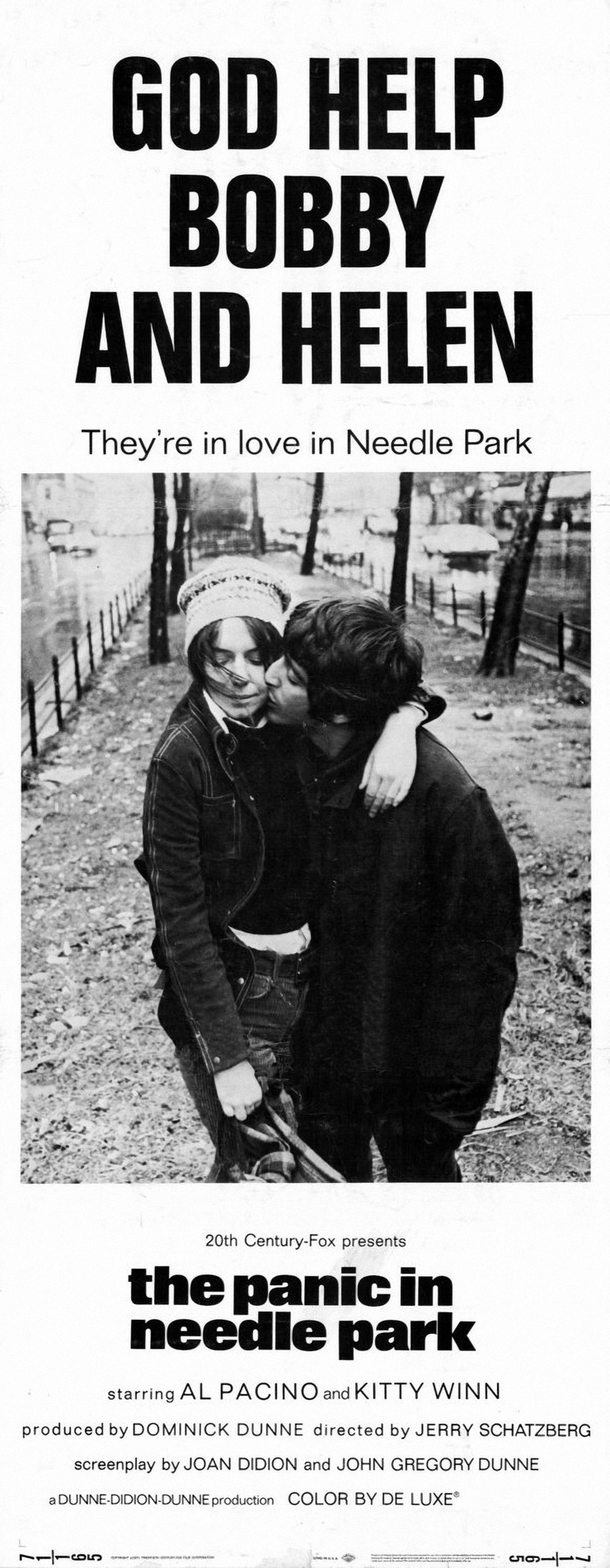 The Panic in Needle Park The Panic in Needle Park