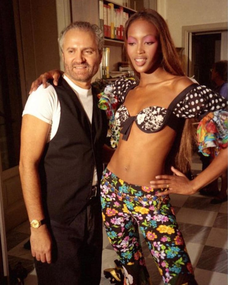 Gianni Versace