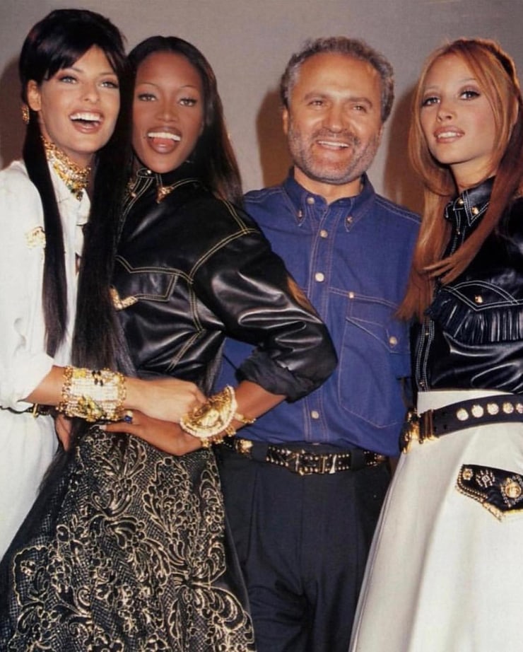 Gianni Versace