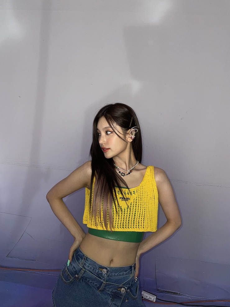 Hwang Yeji
