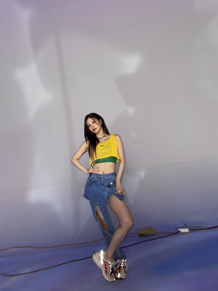 Hwang Yeji