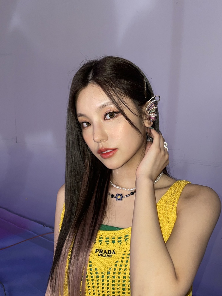 Hwang Yeji