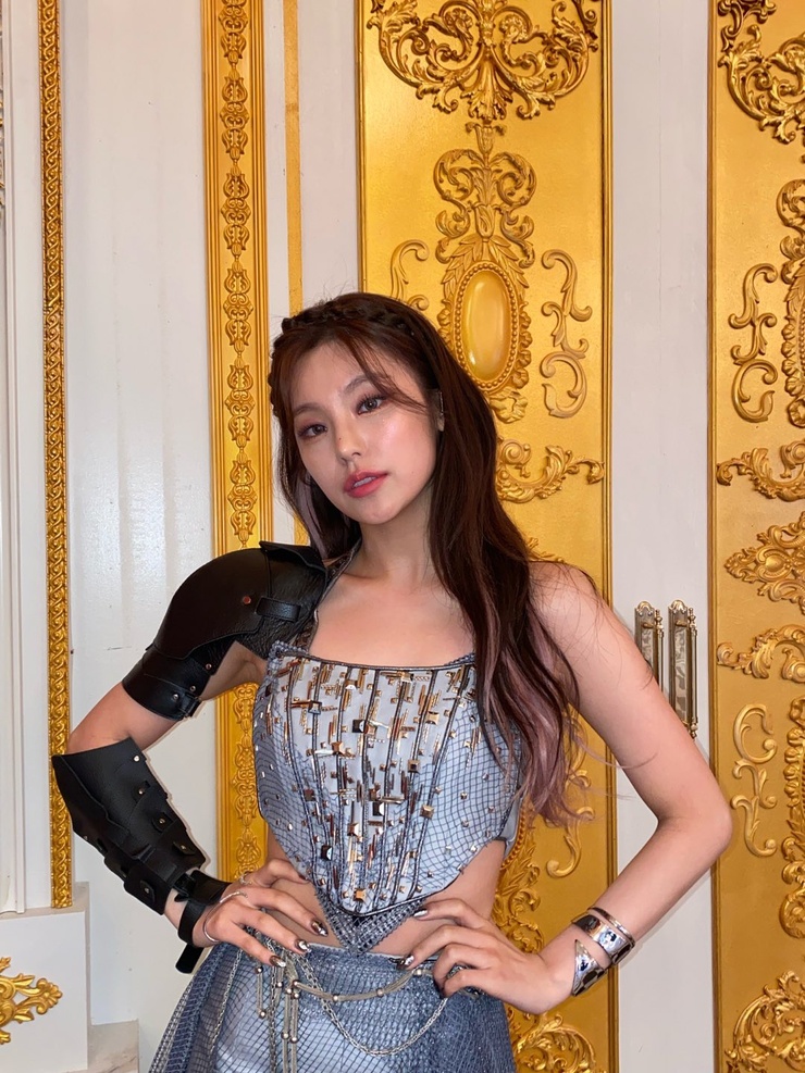 Hwang Yeji