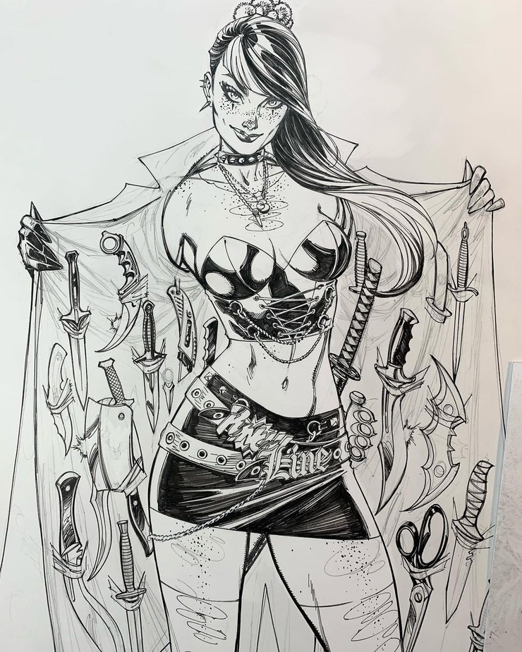 J. Scott Campbell