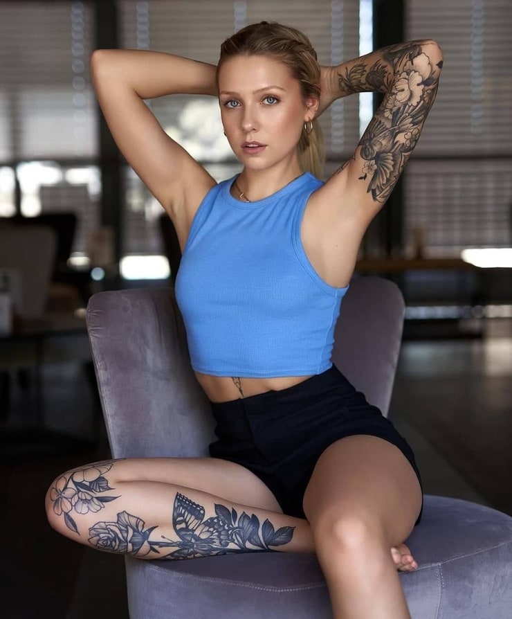 Lena Mu