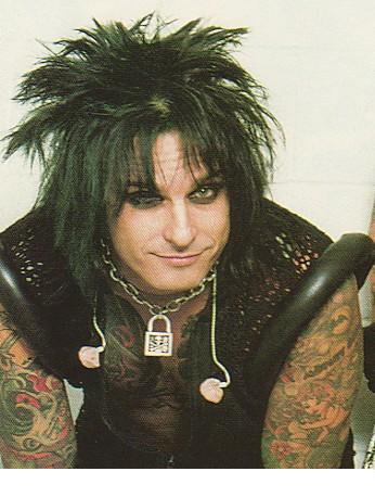 Picture of Nikki Sixx