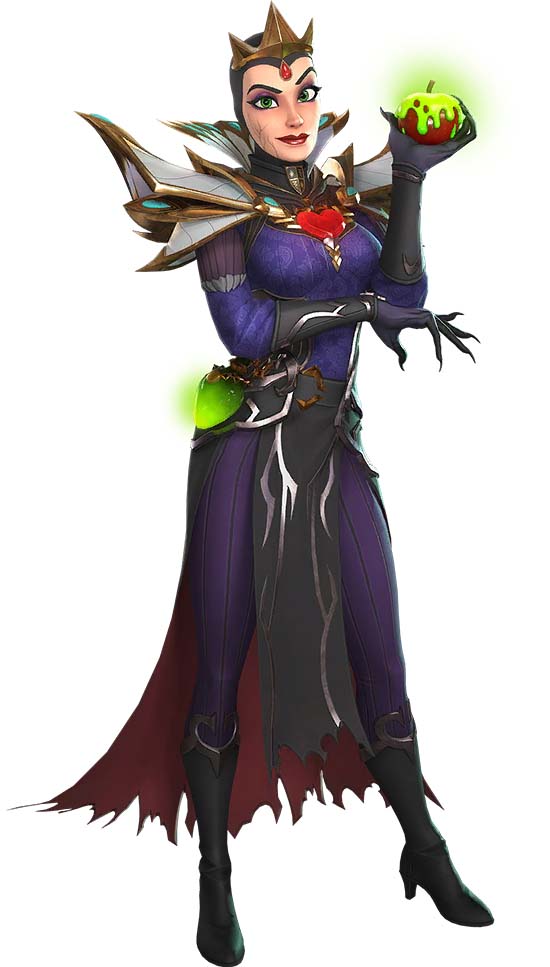 Evil Queen (Mirrorverse)