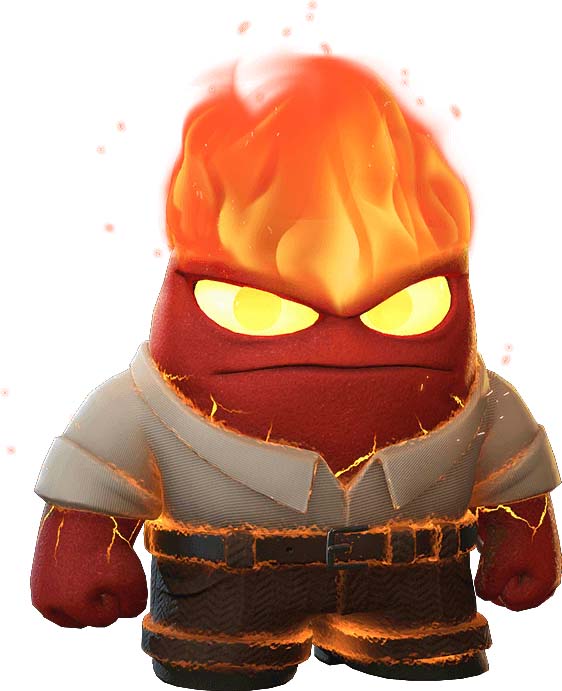 Anger (Mirrorverse)