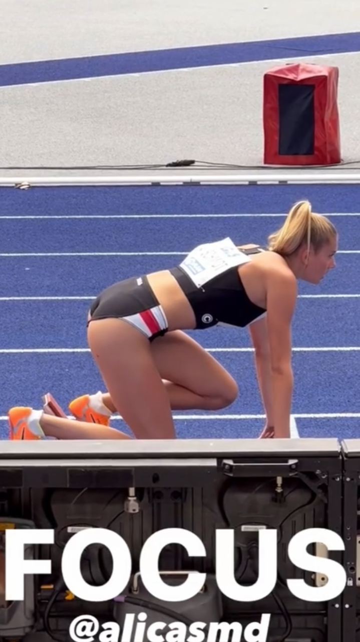 Alica Schmidt Alica Schmidt