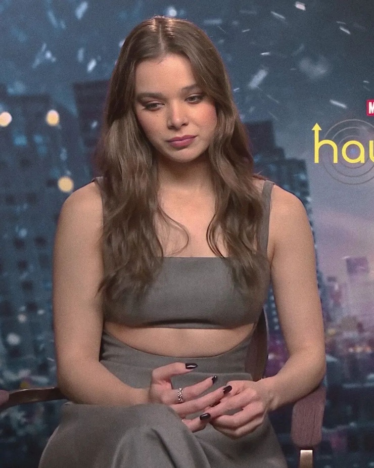 Hailee Steinfeld
