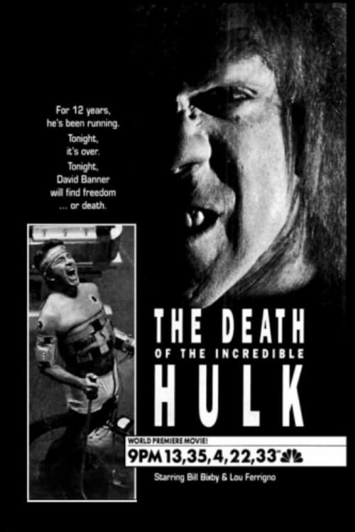 The Death of the Incredible Hulk                                  (1990)