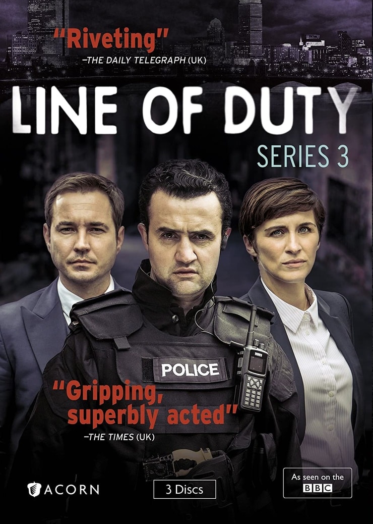 Line of Duty, Series 3