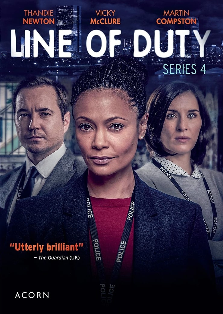 Line of Duty, Series 4