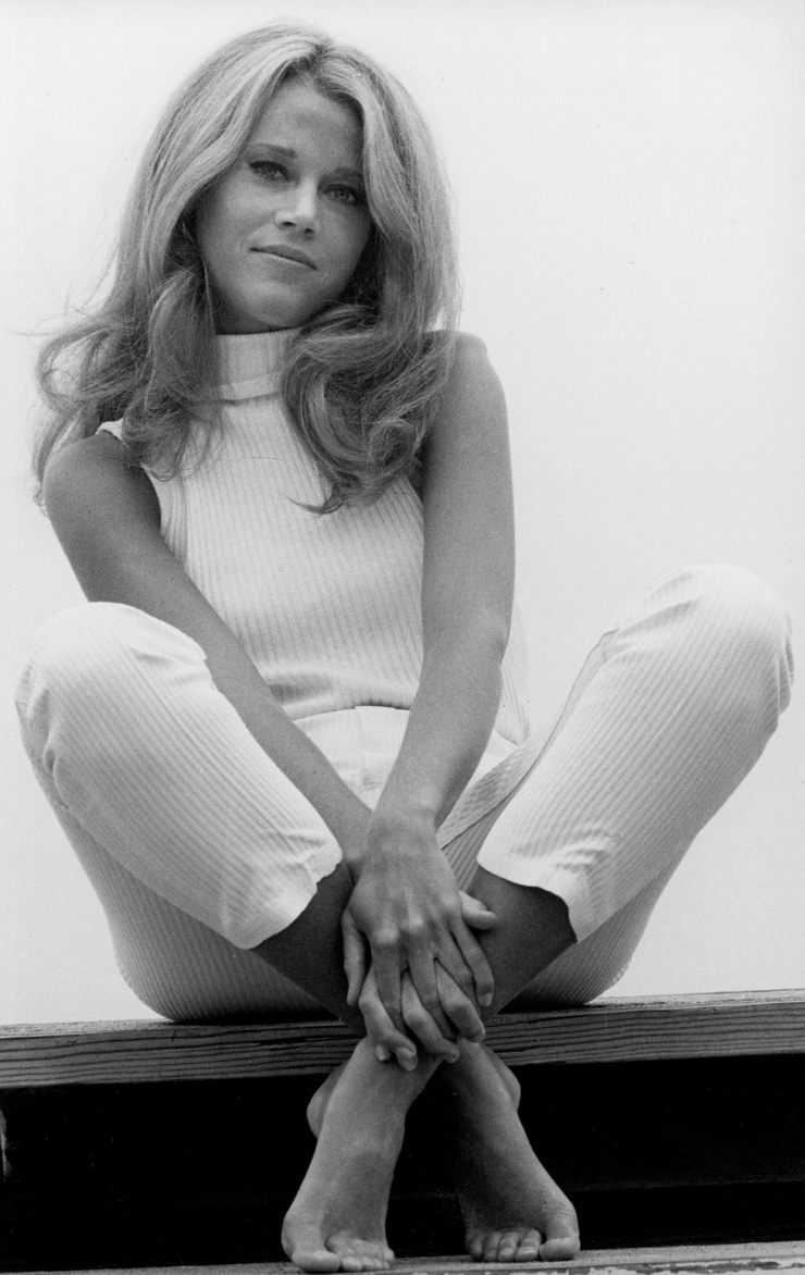 Jane Fonda Jane Fonda