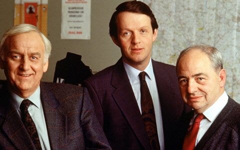 John Thaw