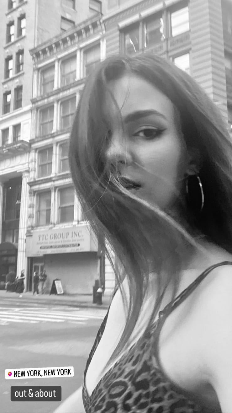 Victoria Justice Victoria Justice