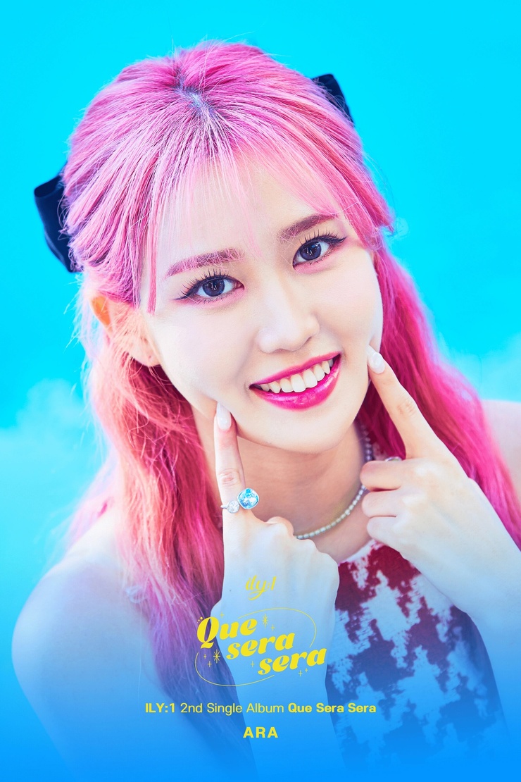 ILY:1